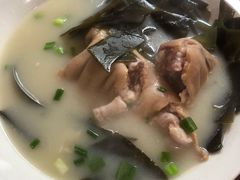 -中和裴氏蹄花(府河路店)