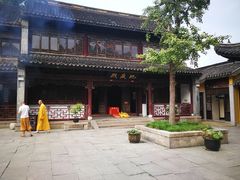 -无锡惠山寺