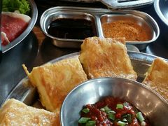 -老板娘的烤肉店(港湾广场店)