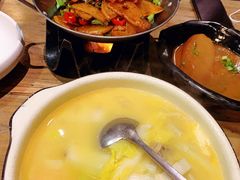 -院子餐厅·大锅菜·老杭帮(桥西直街店)