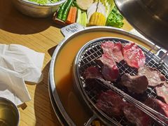 -姜虎东白丁烤肉(恒隆广场店)