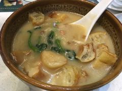 老济南油旋-闫府私房菜·百年鲁菜(恒隆店)