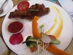-夏日玛莉西餐厅(梅溪湖步步高店)