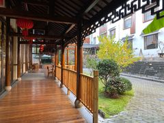 -九华山聚龙大酒店