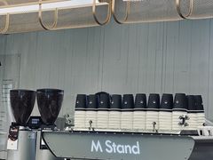 -M Stand(南京紫峰大厦店)