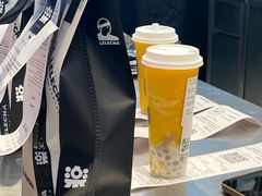 -LELECHA乐乐茶(王府井喜悦店)