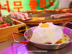 云朵蛋炒饭-玄希浪漫厨房·韩料烤肉(湖滨银泰in77店)