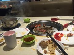 -千岛樱海鲜烤肉火锅自助餐厅(云龙万达店)