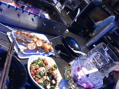 -很久以前羊肉串(打浦路店)