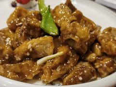 熘肉段-鹿鸣春饭店(总店)