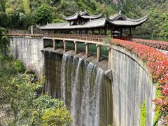 -天台山琼台仙谷景区