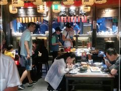 大堂-南京大牌档(济南万象城店)