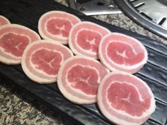 烤五花肉-汉拿山烤肉(东直门东方银座店)