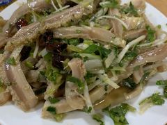 凉拌牛肚-清真·白家牛肉罩火烧老店(育才街店)
