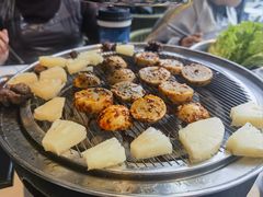 -范儿·嫂子烤肉·精致炭火烤肉(长治路店)