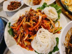 -名家韩国料理·烤肉(瑶海店)