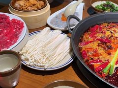 -巴隆门重庆老火锅(太湖路店)