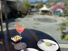 -时光吧·大堂吧·丽江和府洲际度假酒店