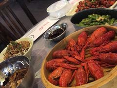 -靓靓蒸虾(中山公园店)