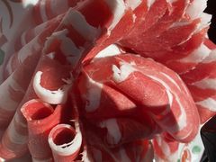 -老门框爆肚涮肉(方庄店)