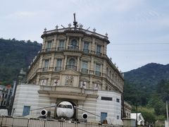 -西樵山国艺影视城