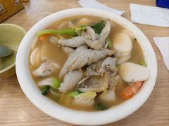 -木木鲜海鲜面(天一店)
