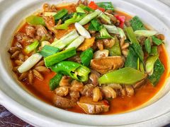 牛鞭炖公鸡蛋-龙小海荆沙鸽子店(瑞安街店)