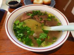 牛肉粉丝汤-鑫震源·苏式大虾生煎(山塘街店)
