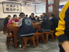 -清真·马洪小炒泡馍馆(钟楼回民街店)