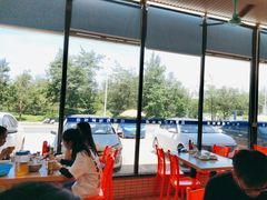 -红月湾海鲜饭店•沙滩海景(双月湾店)