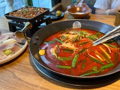 -贵厨酸汤牛肉(小十字店)
