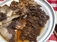 -西贝莜面村(上海百联西郊店)