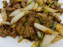 -老山记海城馅饼大酒店(振兴小区店)