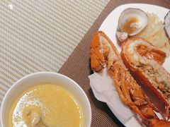 -咖啡CHA自助餐厅(香格里拉饭店)