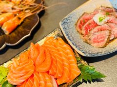 -铭牛烧肉·和牛海鲜自助(高新月牙湖店)