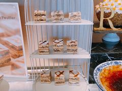 拿破仑-BLD西餐厅(成都首座万丽酒店)
