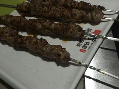 -丰茂烤串(钦州北路店)