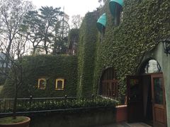 -三鹰之森吉卜力美术馆