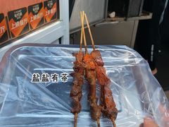 羊肝-同来顺烧烤餐厅(哈尔滨道店)