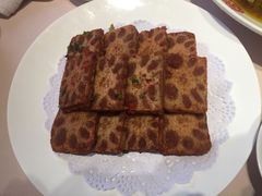 鹅肝藕夹-口味堂(惠济路店)