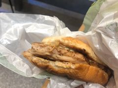 -麦当劳(苏州中心星悦汇店)