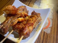 -碳炉海鲜烧烤·1992(北京路店)