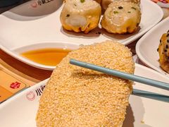-小杨生煎(金山百联购物中心3楼店)