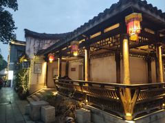 -三坊七巷历史文化街区