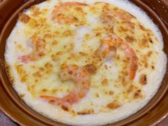 凤尾虾多利亚饭-萨莉亚意式餐厅(中北永旺店)