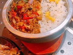 -小牛哈尼韩式水煎肉(万象城店)