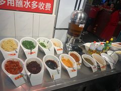 -重庆风光老灶火锅城(同德广场店)