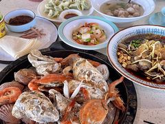 -日照大牌檔•小船海鲜(万平口店)