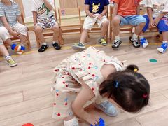 -黄浦乐烁龙鱼宝贝托育园(海潮路校区)