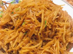 煳嘎土豆丝-八大碗(长青街店)